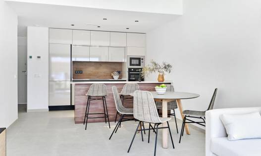 Nieuwbouw - Appartement - Torrevieja - Villa Amalia