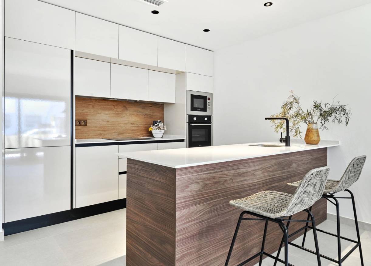 Nieuwbouw - Appartement - Torrevieja - Villa Amalia