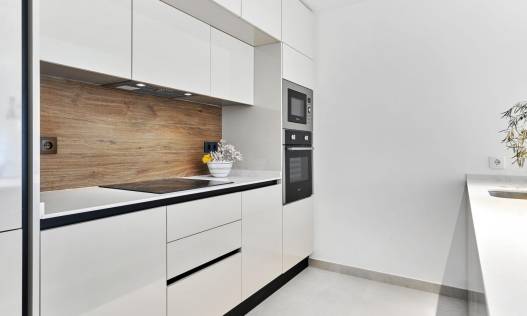Nieuwbouw - Appartement - Torrevieja - Villa Amalia