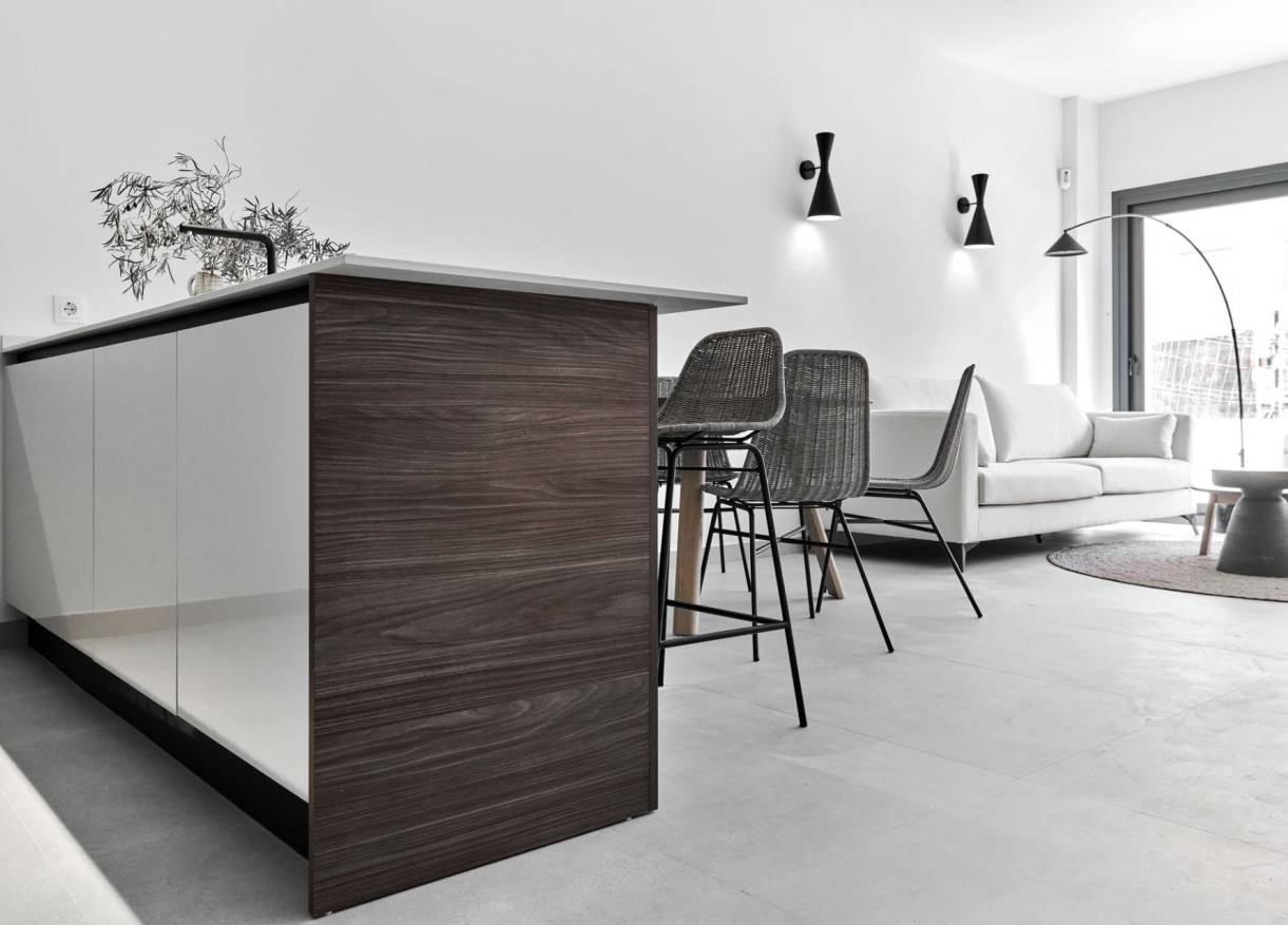 Nieuwbouw - Appartement - Torrevieja - Villa Amalia