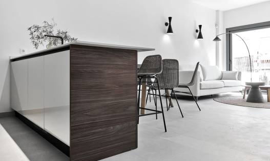 Nieuwbouw - Appartement - Torrevieja - Villa Amalia