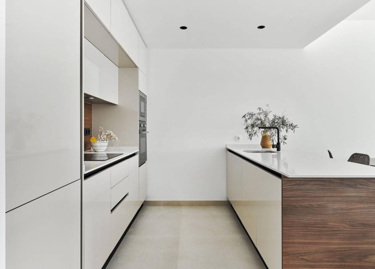Nieuwbouw - Appartement - Torrevieja - Villa Amalia
