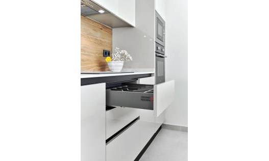 Nieuwbouw - Appartement - Torrevieja - Villa Amalia