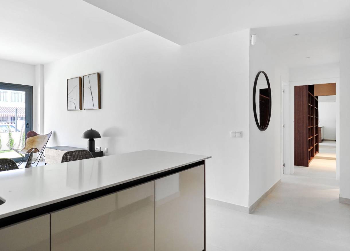 Nieuwbouw - Appartement - Torrevieja - Villa Amalia