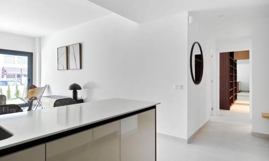 Nieuwbouw - Appartement - Torrevieja - Villa Amalia