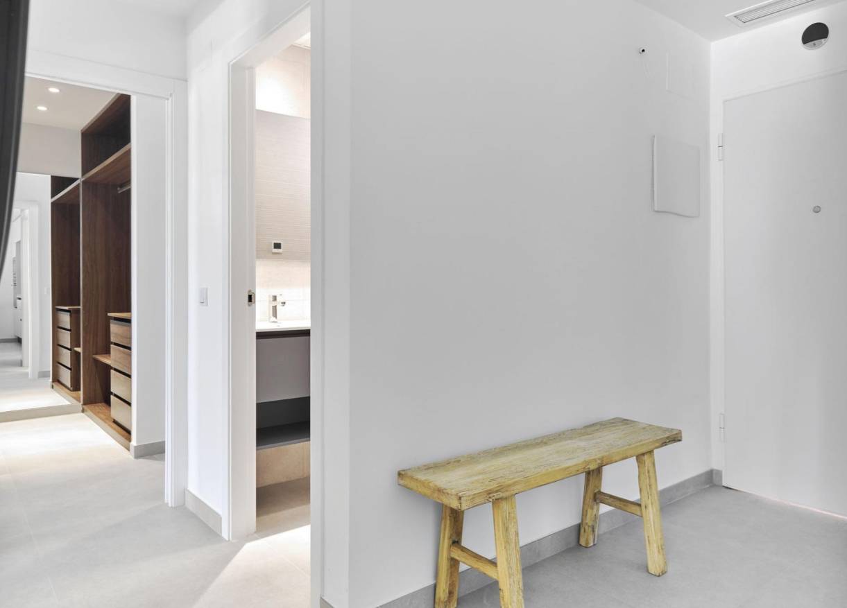 Nieuwbouw - Appartement - Torrevieja - Villa Amalia