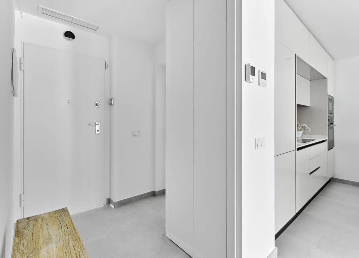 Nieuwbouw - Appartement - Torrevieja - Villa Amalia