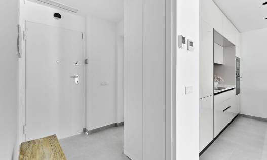 Nieuwbouw - Appartement - Torrevieja - Villa Amalia