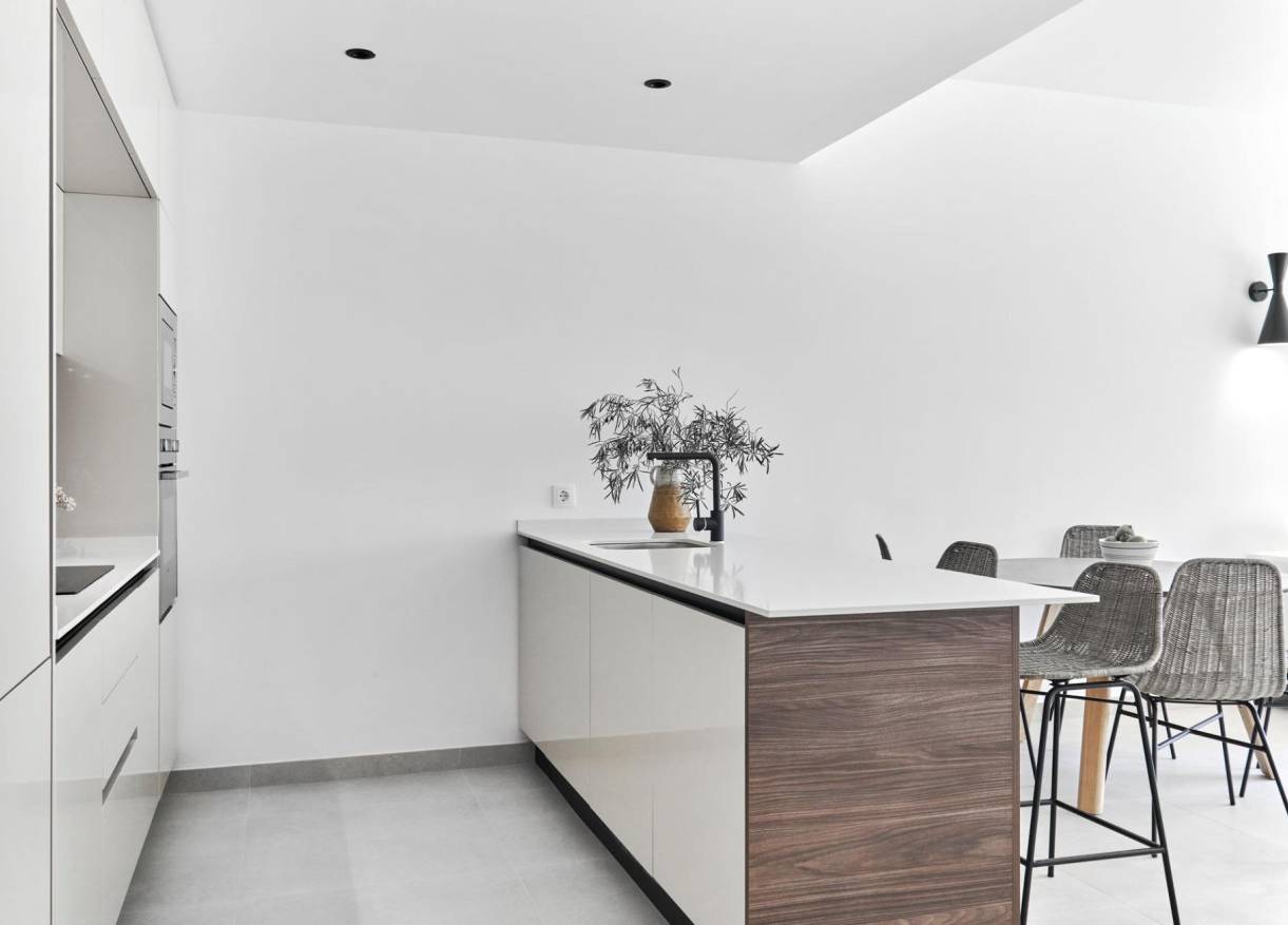 Nieuwbouw - Appartement - Torrevieja - Villa Amalia