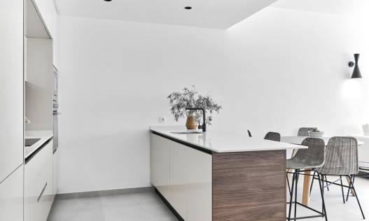 Nieuwbouw - Appartement - Torrevieja - Villa Amalia