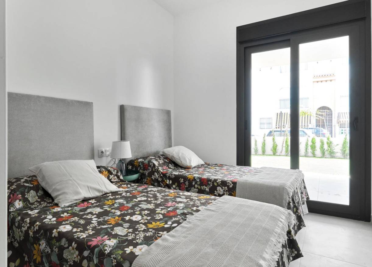 Nieuwbouw - Appartement - Torrevieja - Villa Amalia