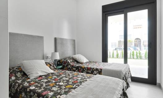 Nieuwbouw - Appartement - Torrevieja - Villa Amalia