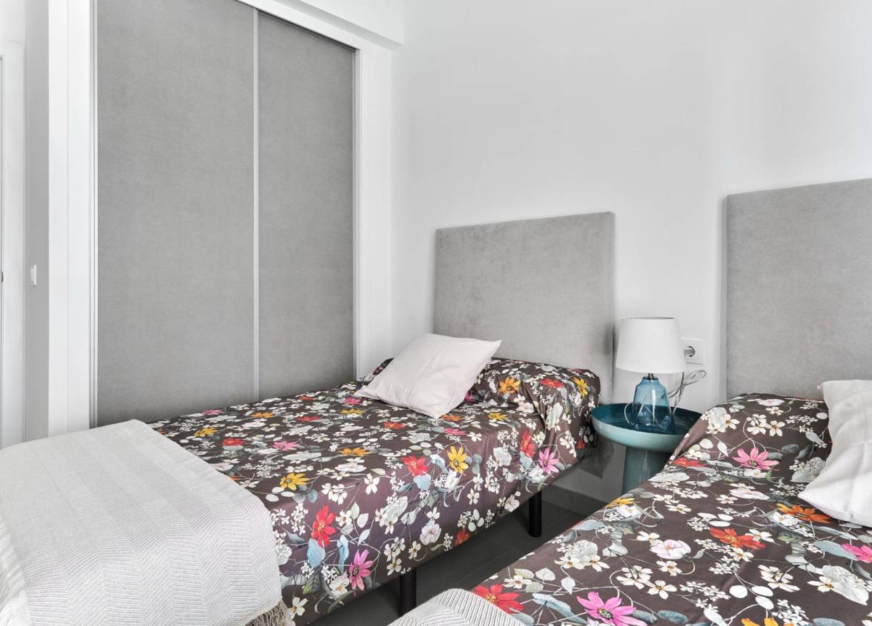 Nieuwbouw - Appartement - Torrevieja - Villa Amalia