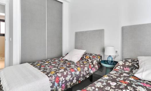Nieuwbouw - Appartement - Torrevieja - Villa Amalia
