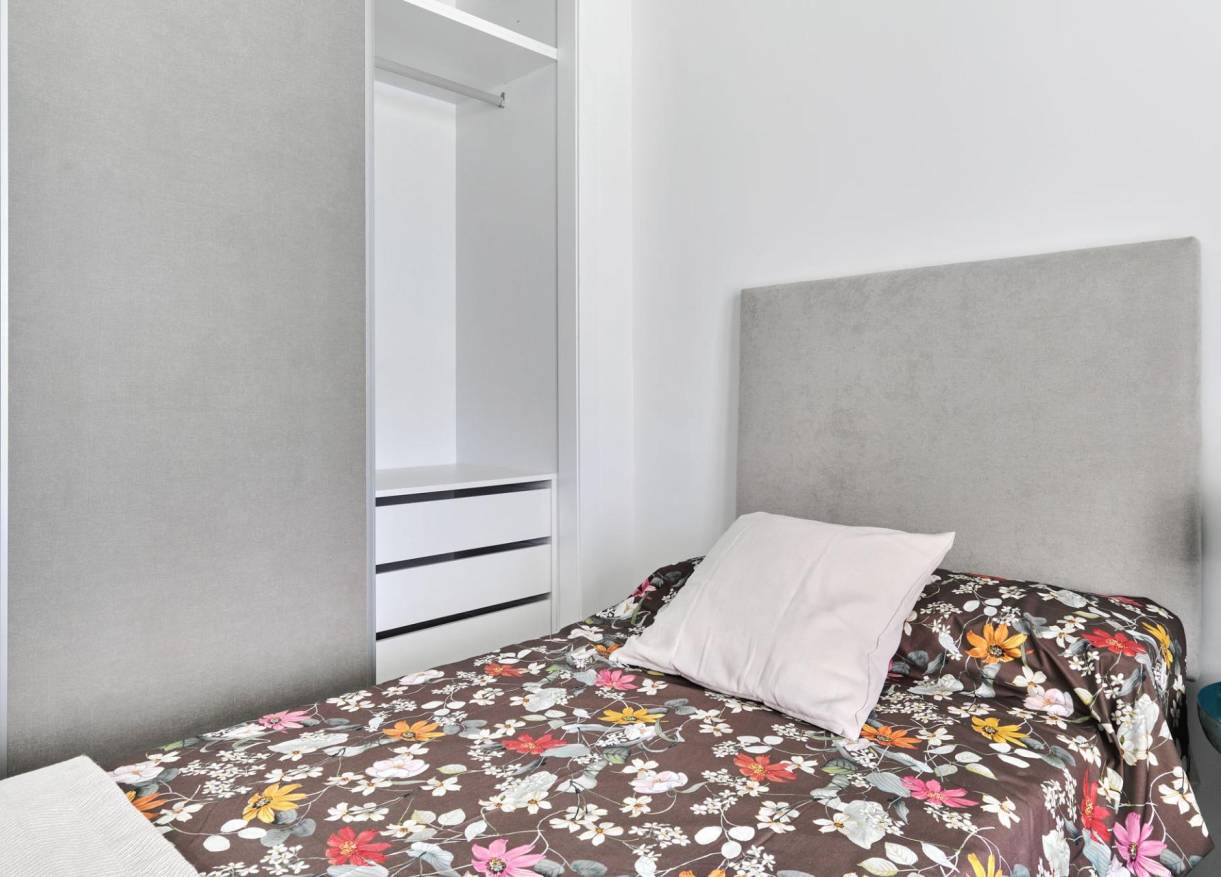 Nieuwbouw - Appartement - Torrevieja - Villa Amalia