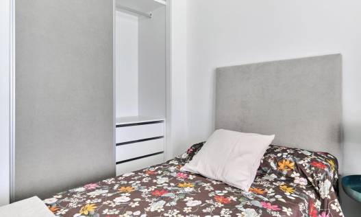 Nieuwbouw - Appartement - Torrevieja - Villa Amalia