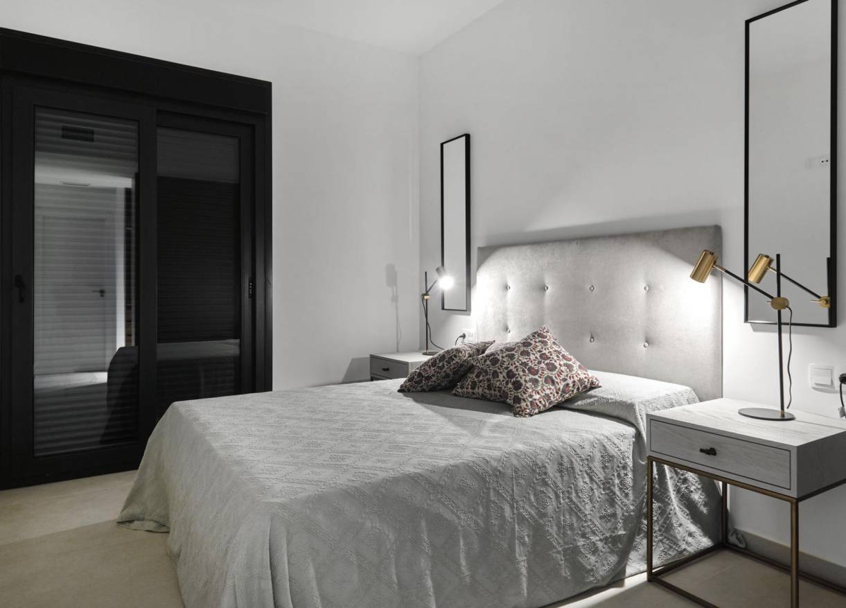 Nieuwbouw - Appartement - Torrevieja - Villa Amalia