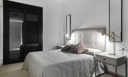 Nieuwbouw - Appartement - Torrevieja - Villa Amalia