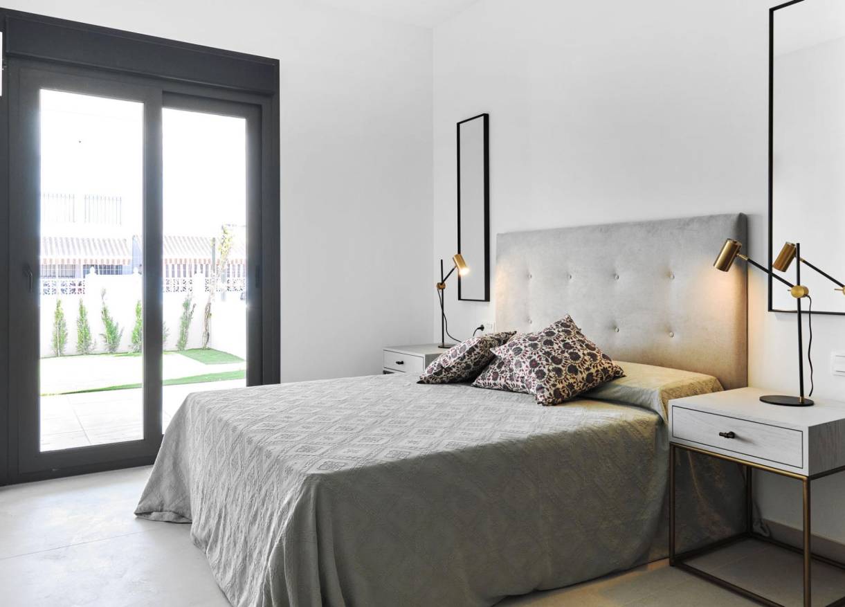 Nieuwbouw - Appartement - Torrevieja - Villa Amalia