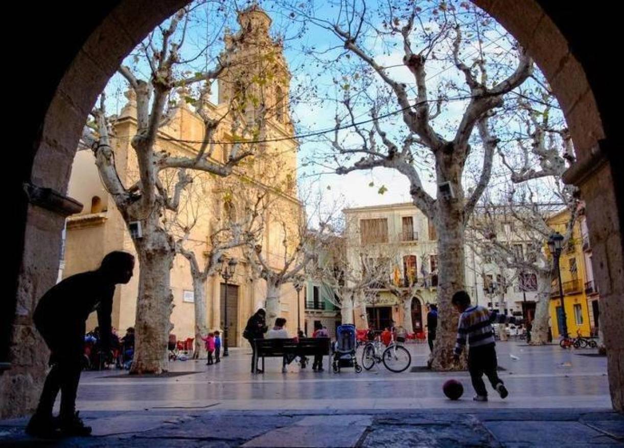 Nieuwbouw - Villa - Aspe - Centro