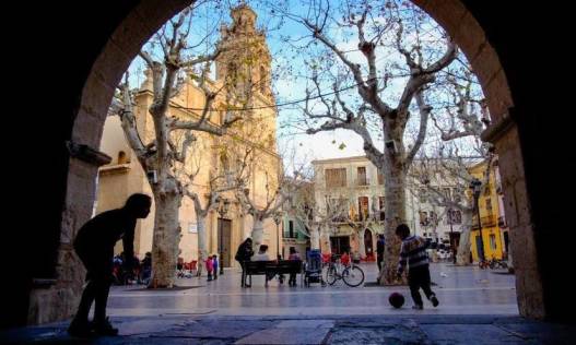 Nieuwbouw - Villa - Aspe - Centro