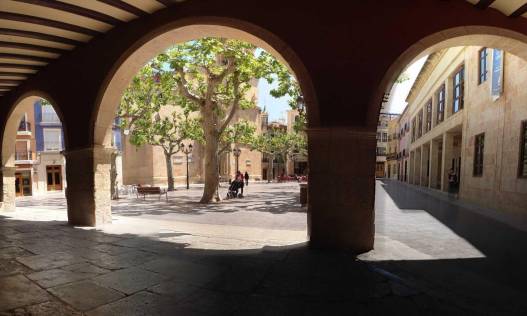 Nieuwbouw - Villa - Aspe - Centro