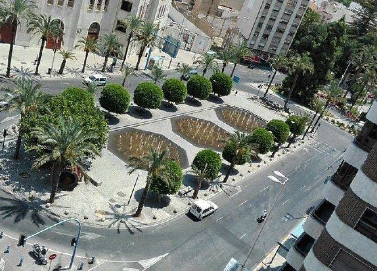 Nieuwbouw - Villa - Aspe - Centro