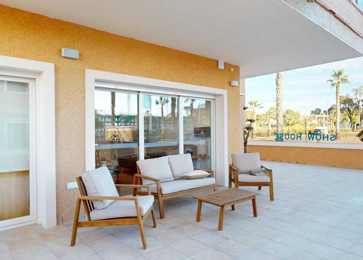 Nieuwbouw - Appartement - Guardamar del segura - El Raso