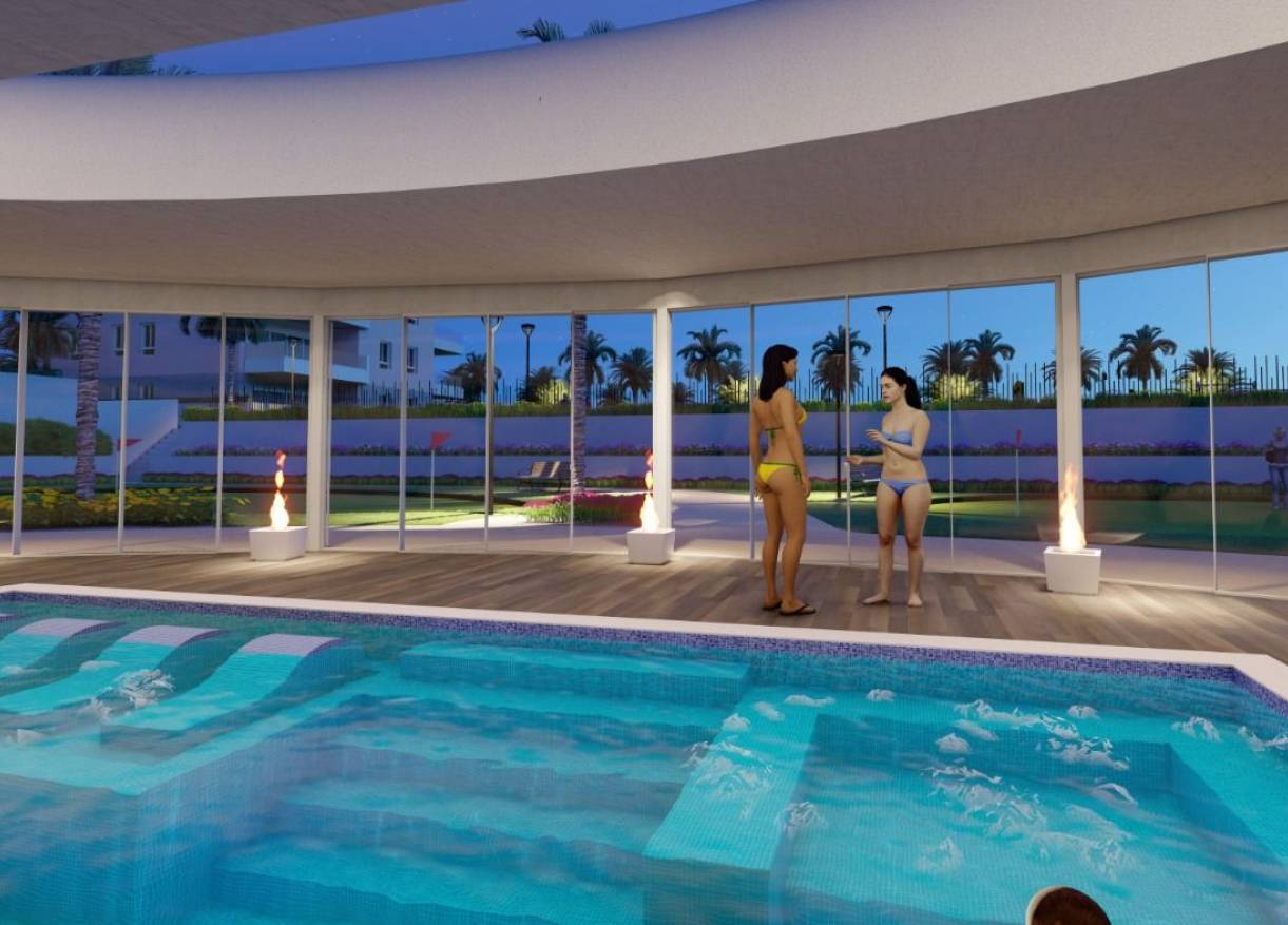 Nieuwbouw - Appartement - Guardamar del segura - El Raso