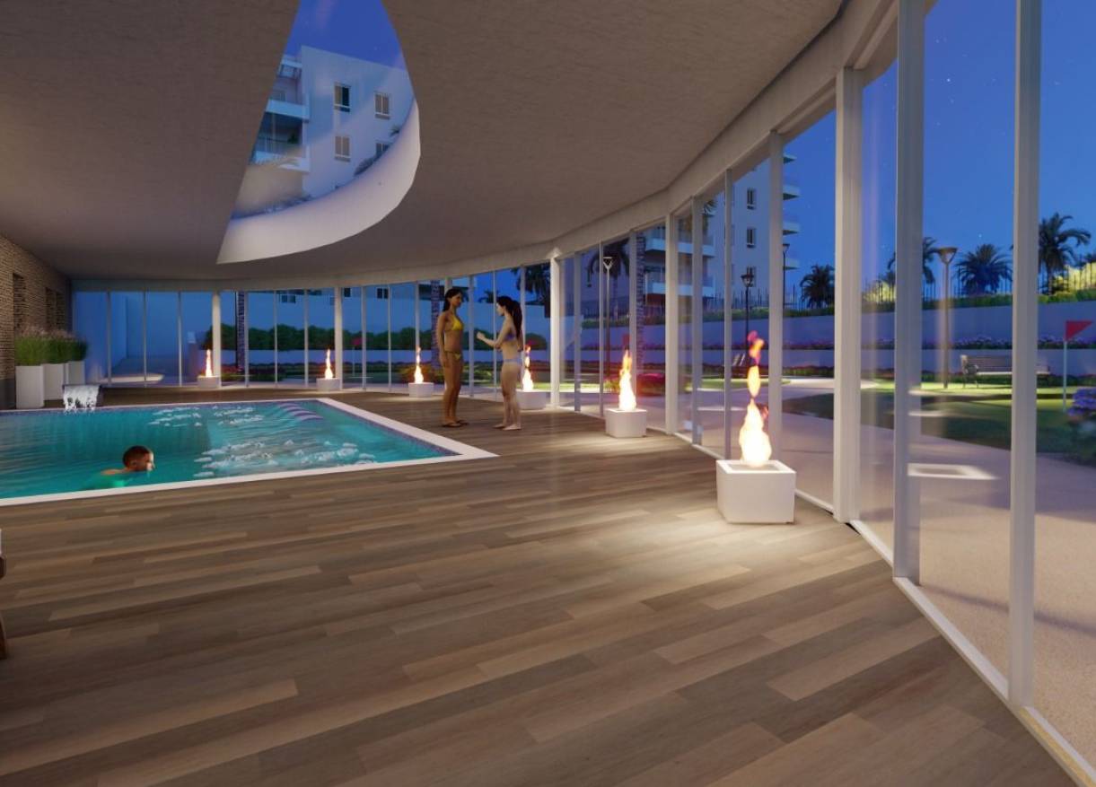 Nieuwbouw - Appartement - Guardamar del segura - El Raso