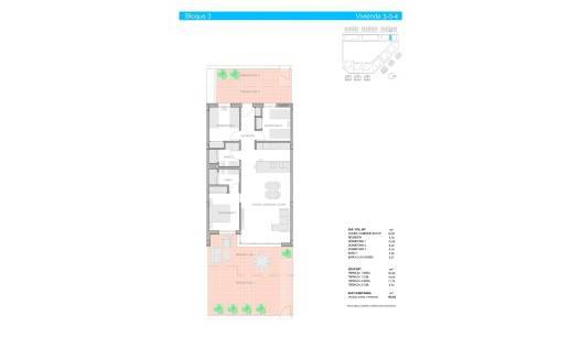 Nieuwbouw - Appartement - Guardamar del segura - El Raso