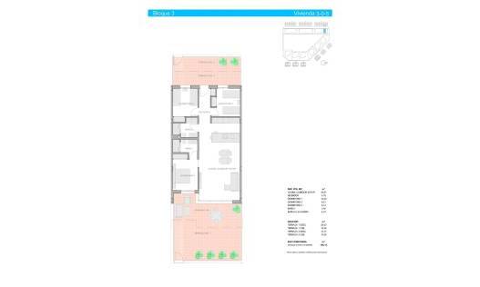 Nieuwbouw - Appartement - Guardamar del segura - El Raso