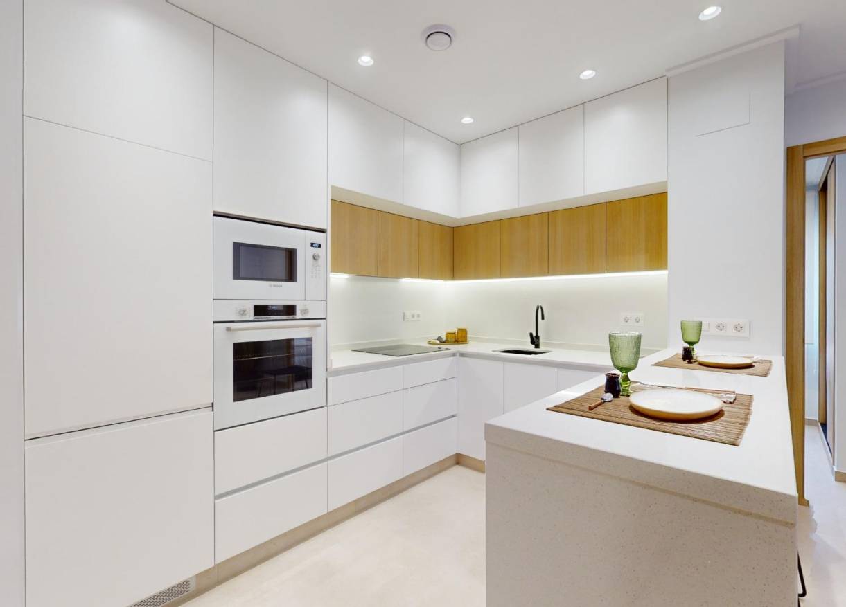 Nieuwbouw - Appartement - Guardamar del segura - El Raso