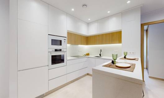 Nieuwbouw - Appartement - Guardamar del segura - El Raso
