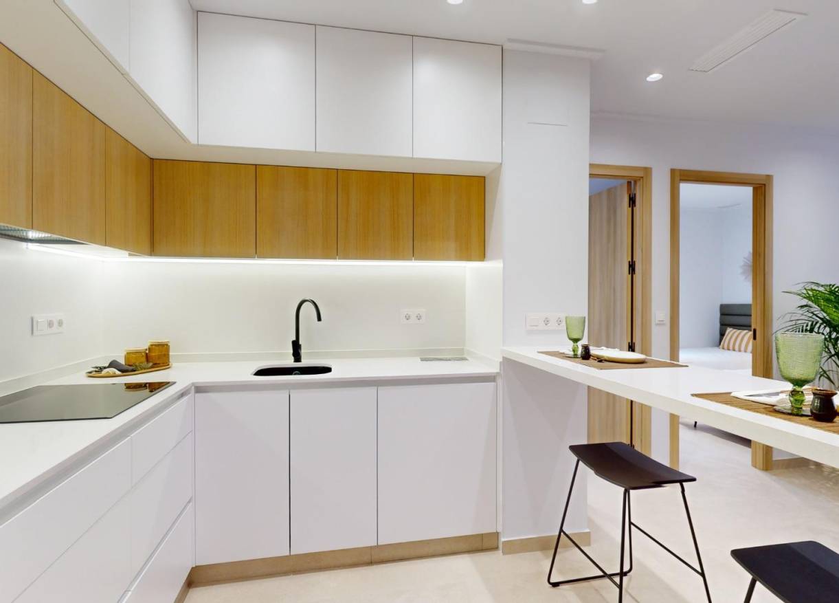 Nieuwbouw - Appartement - Guardamar del segura - El Raso