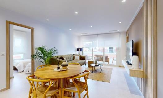 Nieuwbouw - Appartement - Guardamar del segura - El Raso