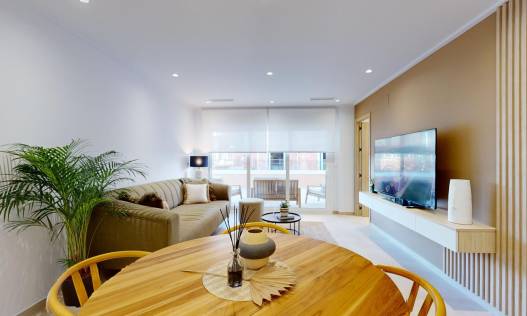 Nieuwbouw - Appartement - Guardamar del segura - El Raso