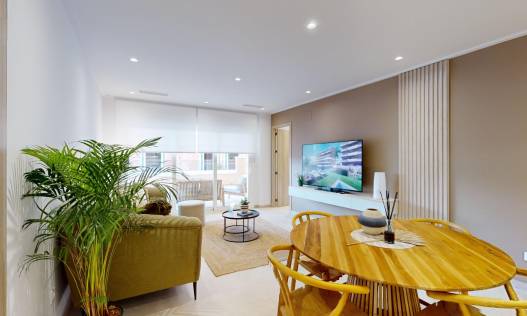 Nieuwbouw - Appartement - Guardamar del segura - El Raso