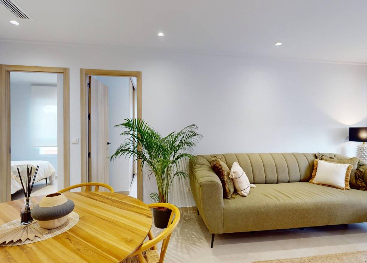 Nieuwbouw - Appartement - Guardamar del segura - El Raso