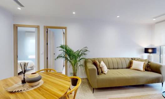 Nieuwbouw - Appartement - Guardamar del segura - El Raso