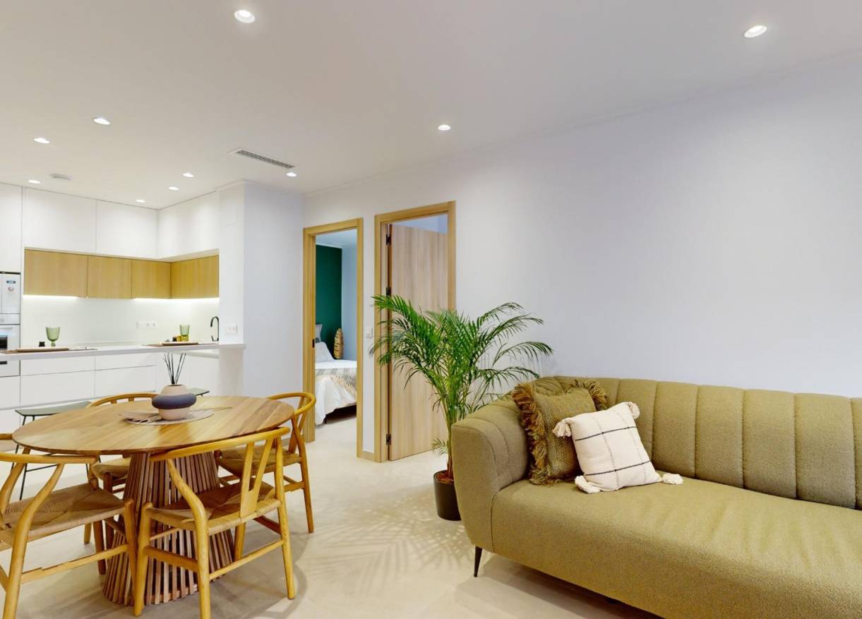 Nieuwbouw - Appartement - Guardamar del segura - El Raso
