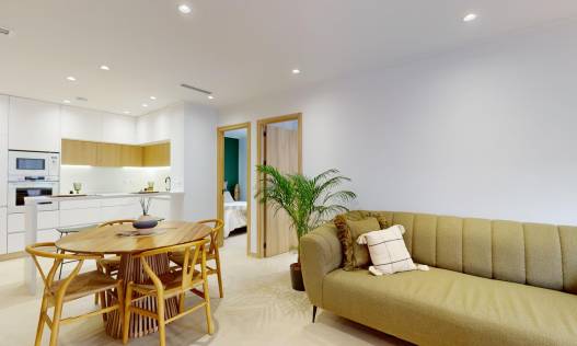 Nieuwbouw - Appartement - Guardamar del segura - El Raso