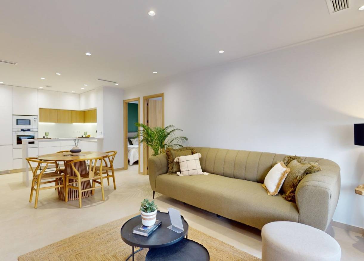 Nieuwbouw - Appartement - Guardamar del segura - El Raso