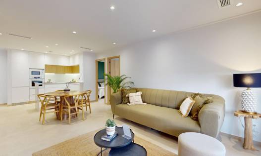 Nieuwbouw - Appartement - Guardamar del segura - El Raso