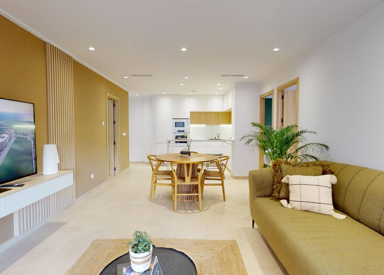 Nieuwbouw - Appartement - Guardamar del segura - El Raso