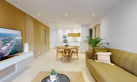 Nieuwbouw - Appartement - Guardamar del segura - El Raso