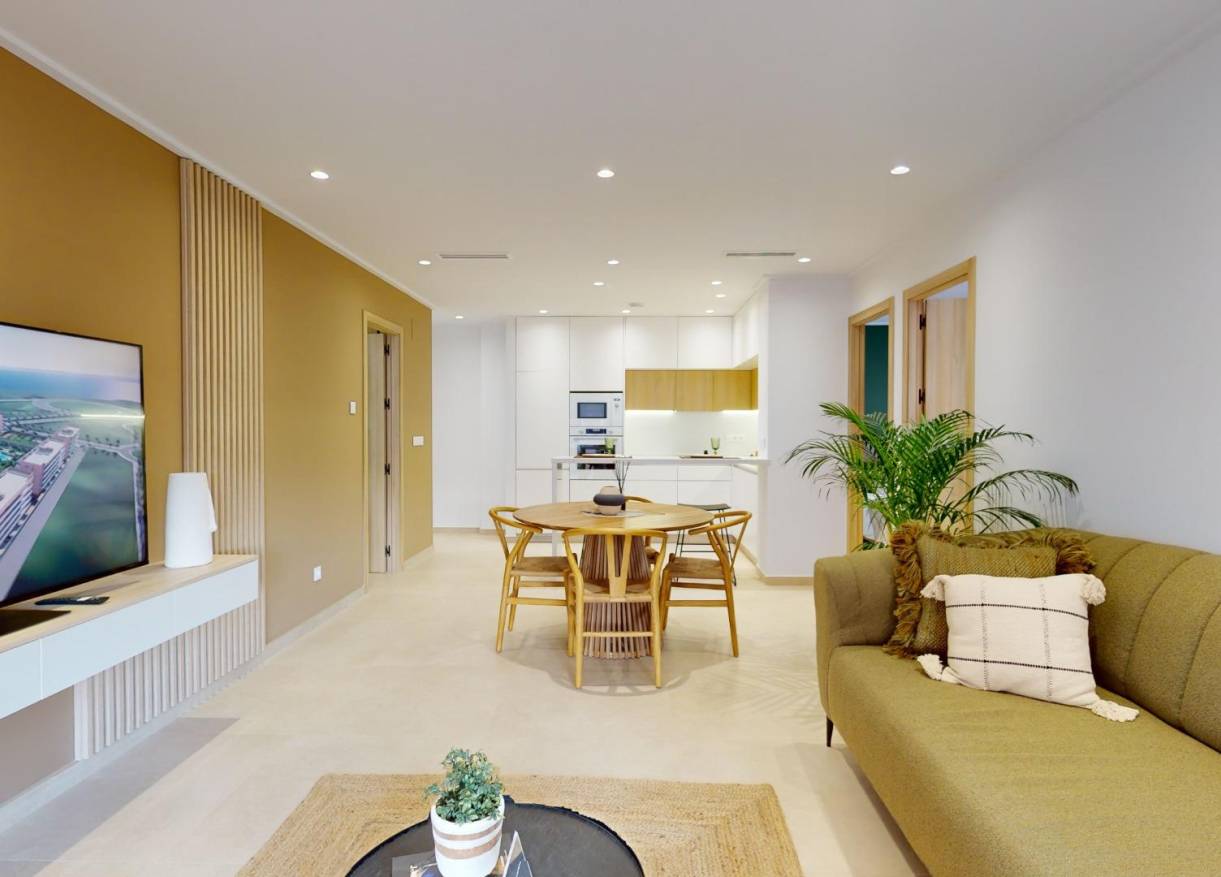 Nieuwbouw - Appartement - Guardamar del segura - El Raso