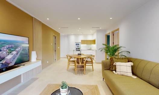 Nieuwbouw - Appartement - Guardamar del segura - El Raso