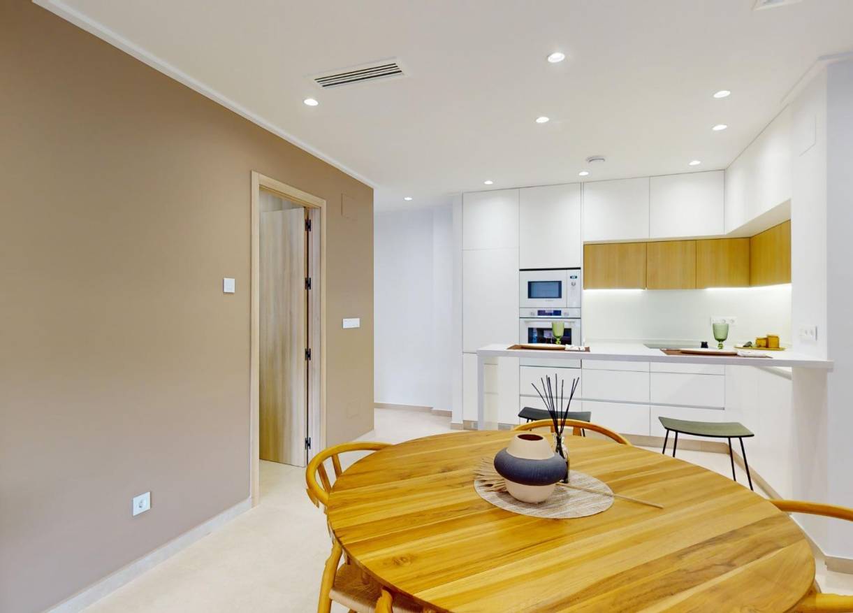 Nieuwbouw - Appartement - Guardamar del segura - El Raso