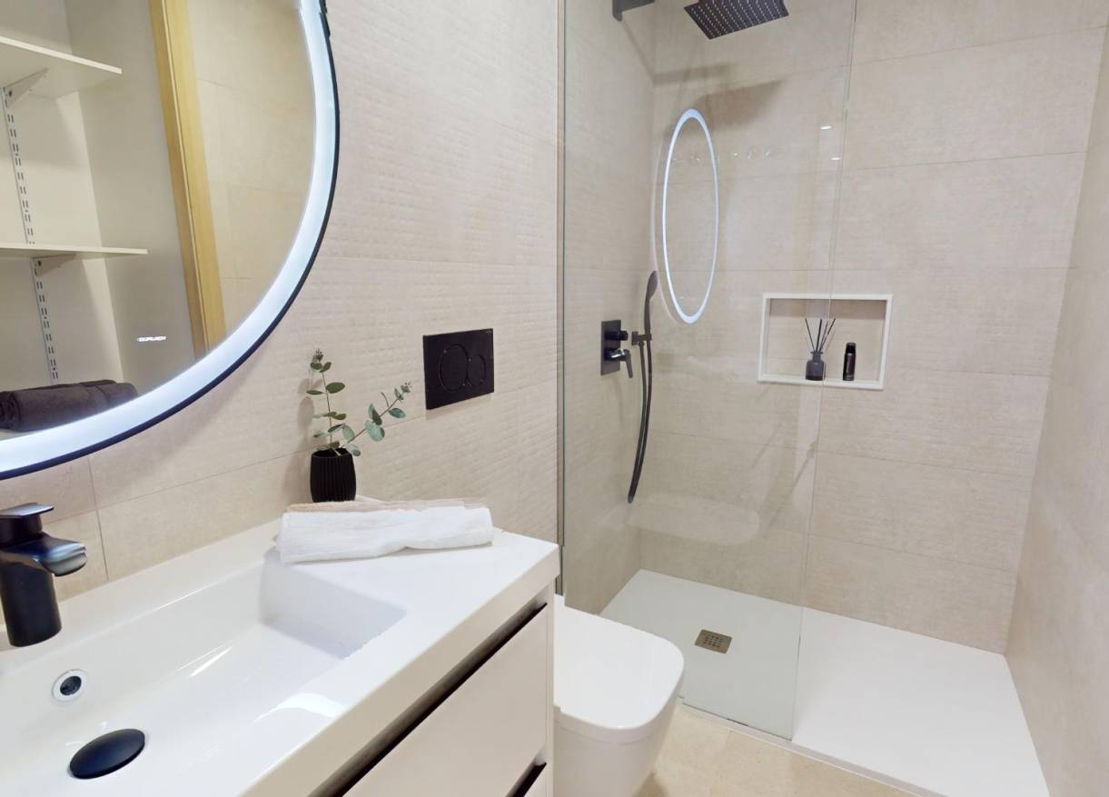 Nieuwbouw - Appartement - Guardamar del segura - El Raso